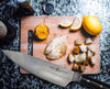 Mizu 8" VG10 Damascus Japanese High Carbon Chef's Knife
