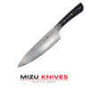 Mizu 8" VG10 Damascus Japanese High Carbon Chef's Knife