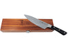 Mizu 8" VG10 Damascus Japanese High Carbon Chef's Knife