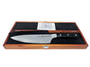 Mizu 8" VG10 Damascus Japanese High Carbon Chef's Knife